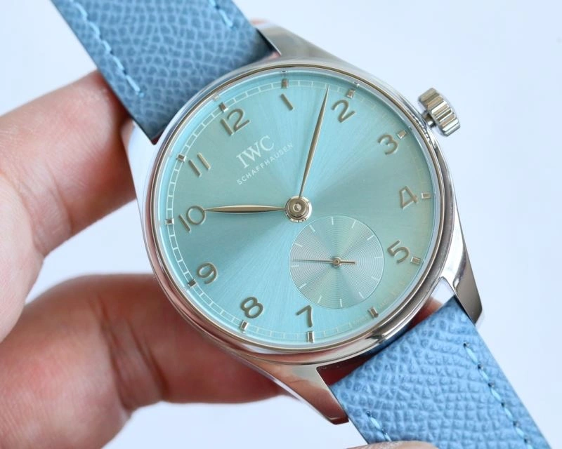 IWC Watches TravelReady 184730