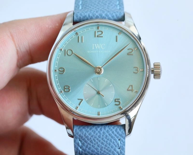 IWC Watches TravelReady 184730