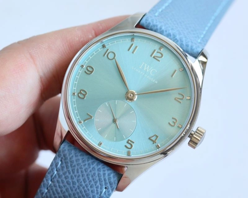 IWC Watches TravelReady 184730