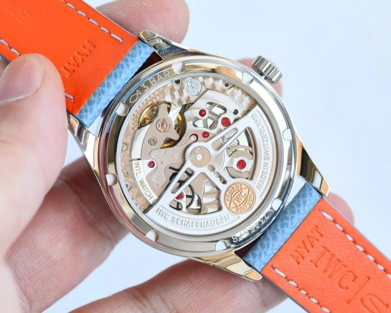 IWC Watches TravelReady 184730