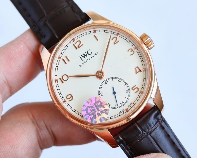 IWC Watches Elegant 184733