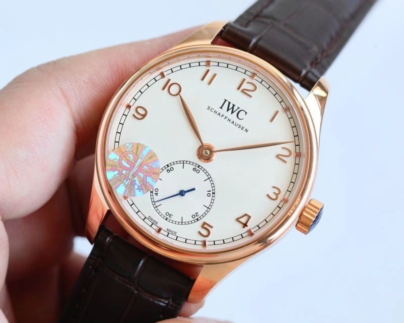 IWC Watches Elegant 184733