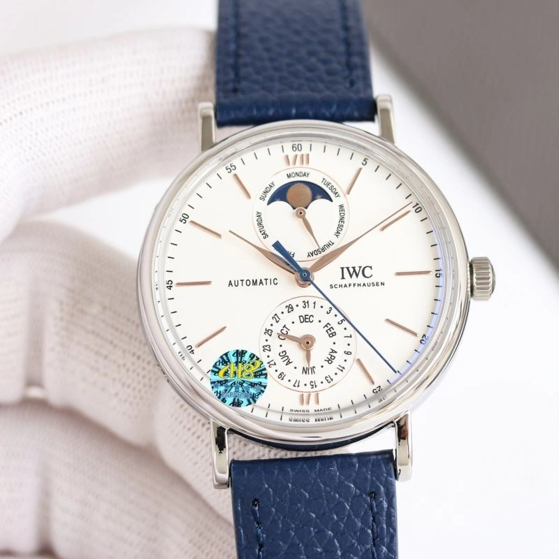 IWC Watches Upgraded 184731
