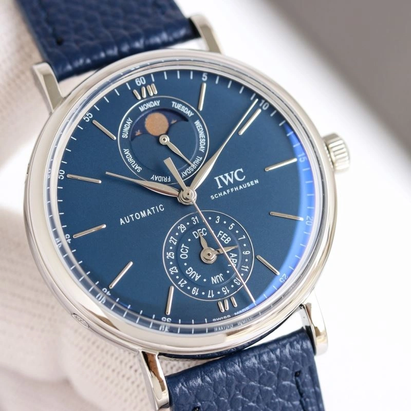 IWC Watches Unisex 184728