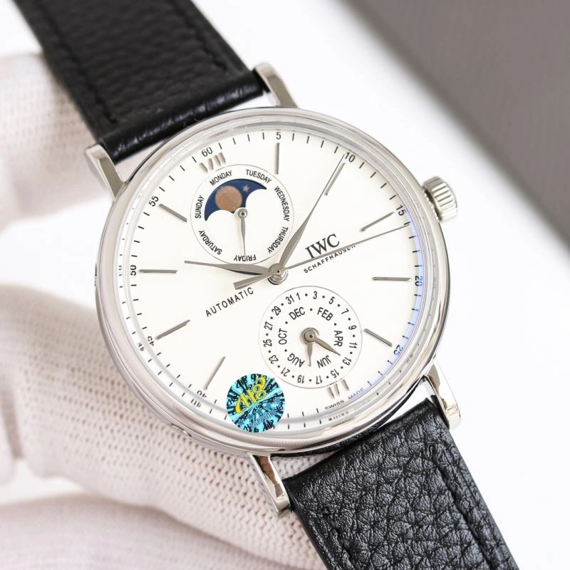 IWC Watches Unisex 184728
