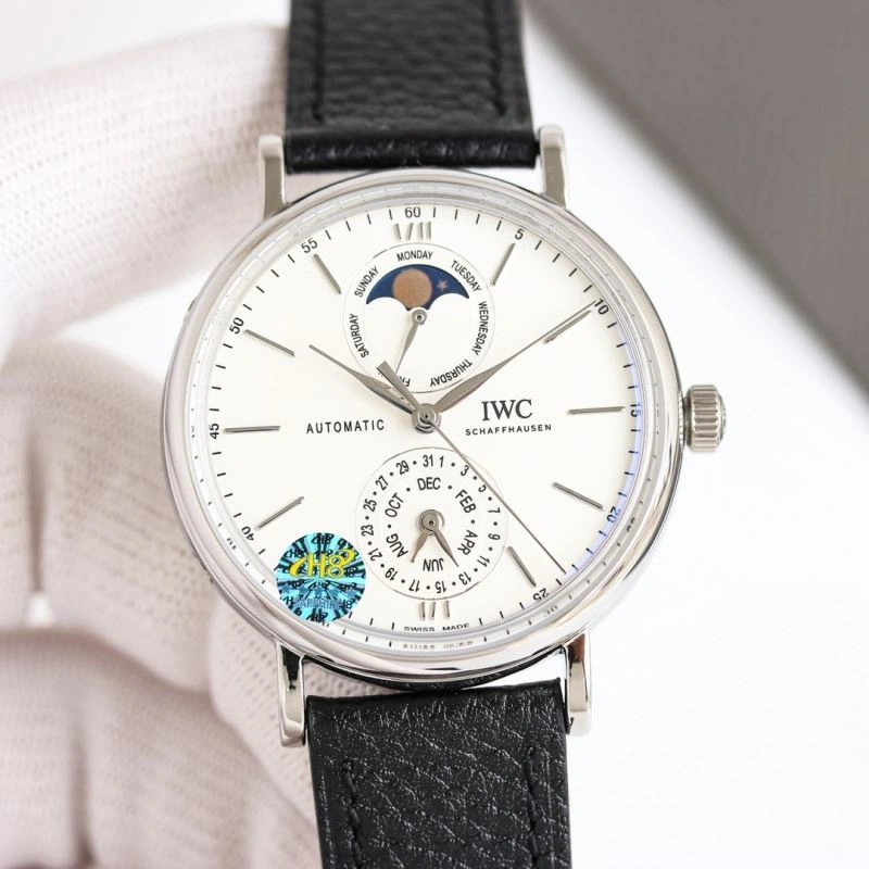 IWC Watches Unisex 184728