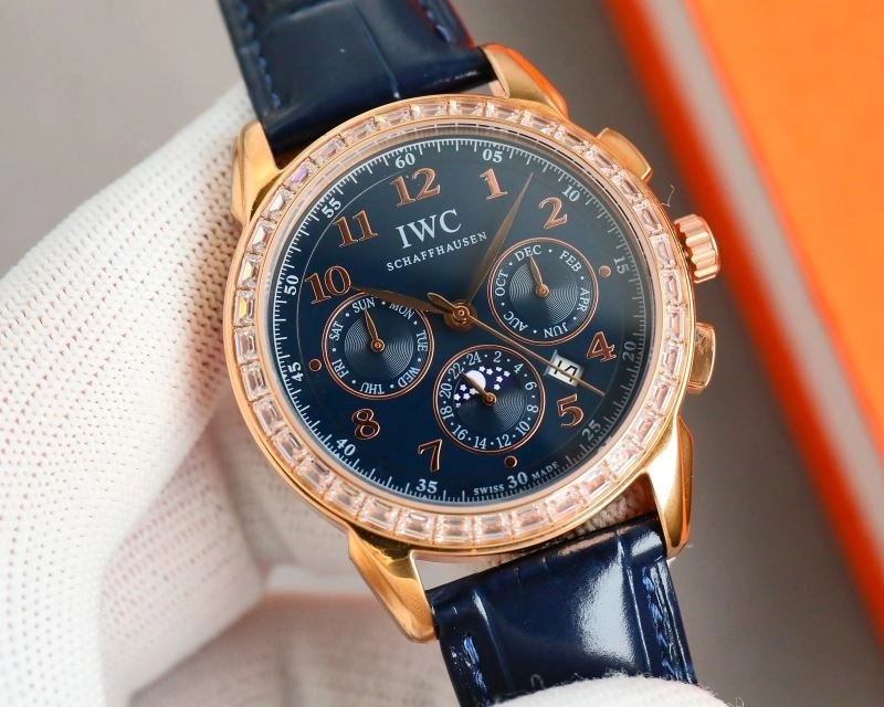 GoAnywhere IWC Watches 184737