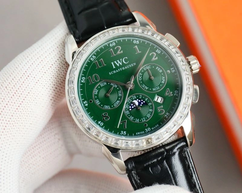 GoAnywhere IWC Watches 184737