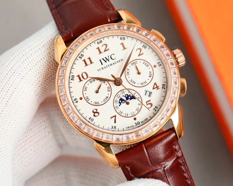 GoAnywhere IWC Watches 184737