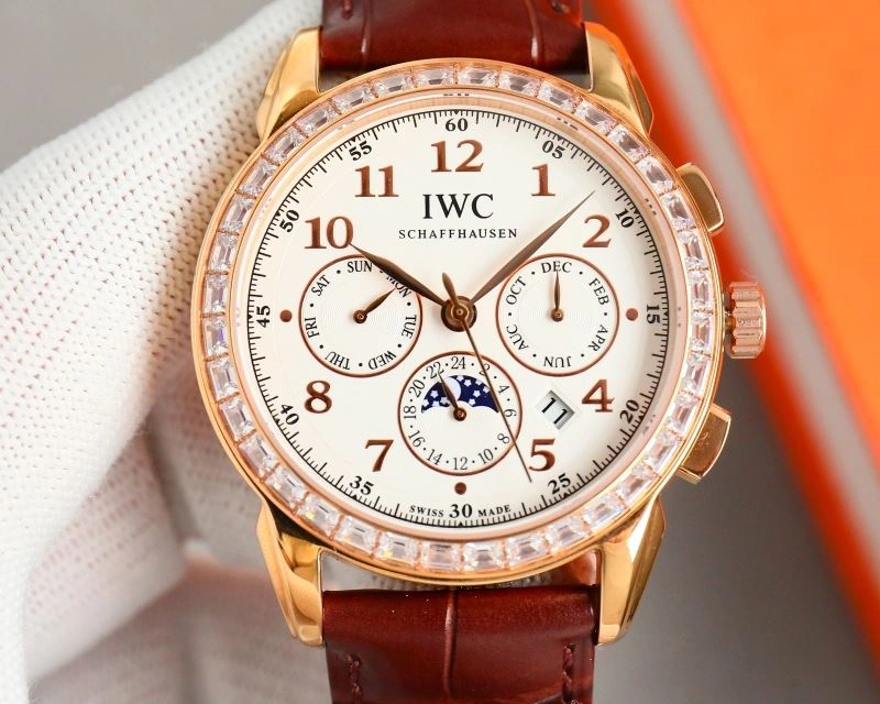 GoAnywhere IWC Watches 184737