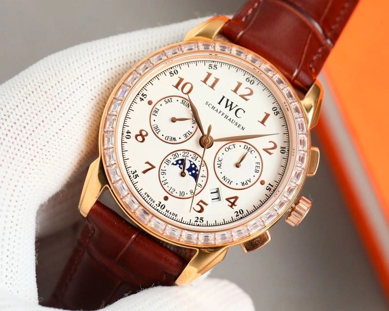 GoAnywhere IWC Watches 184737
