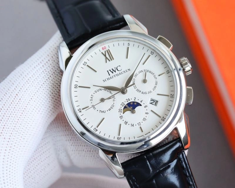 Versatile IWC Watches 184717