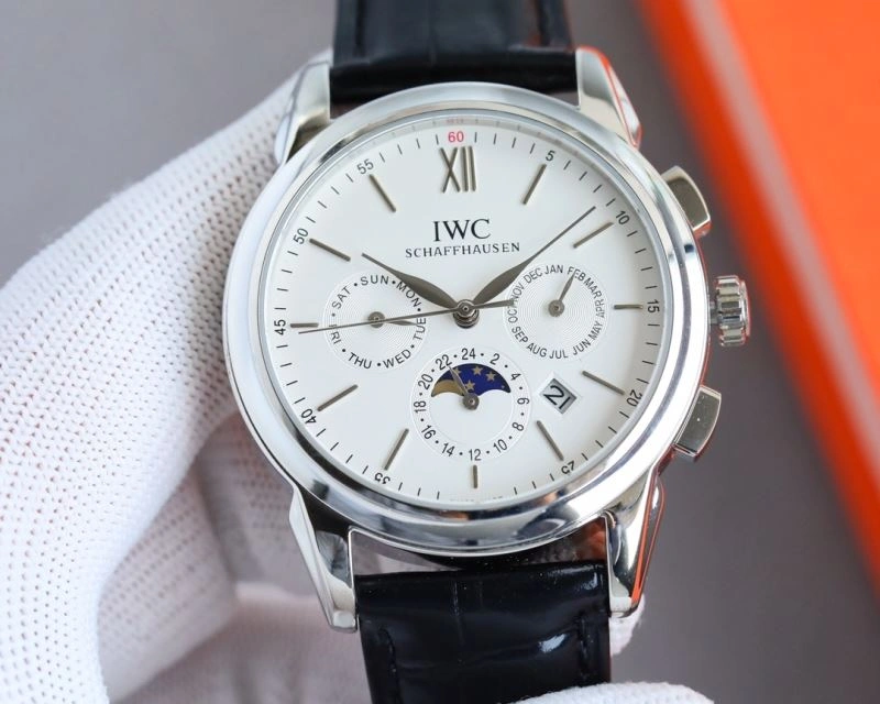 Versatile IWC Watches 184717