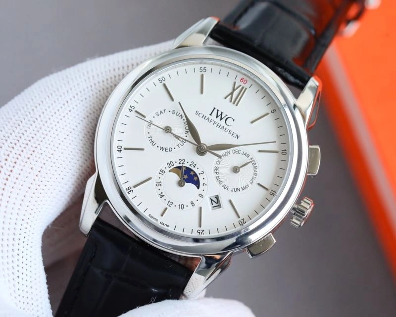 Versatile IWC Watches 184717