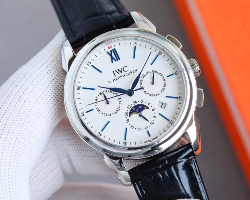 Versatile IWC Watches 184717