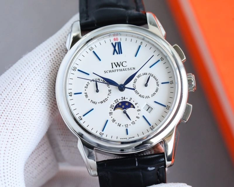 Versatile IWC Watches 184717