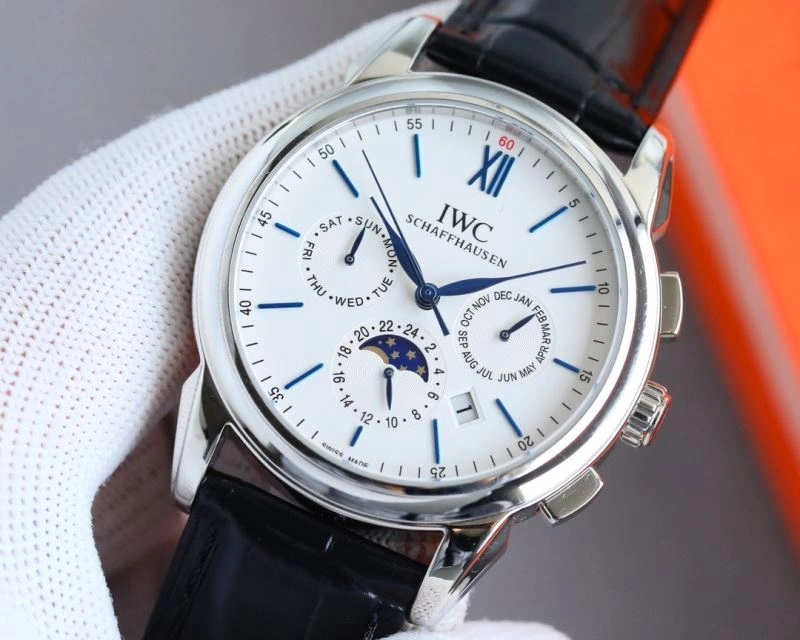 Versatile IWC Watches 184717