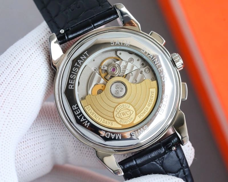 Versatile IWC Watches 184717