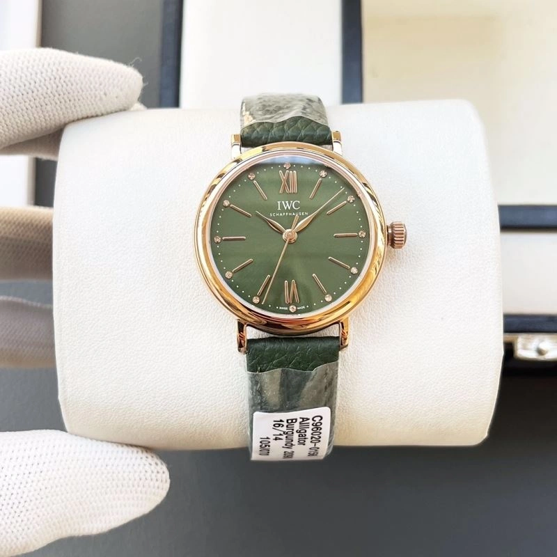 IWC Watches EyeCatching 184716