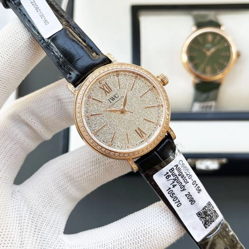 IWC Watches EyeCatching 184716