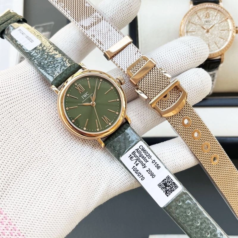 IWC Watches EyeCatching 184716