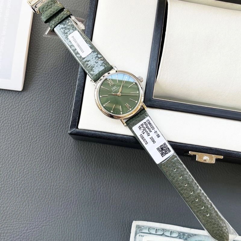 IWC Watches Sporty 184718