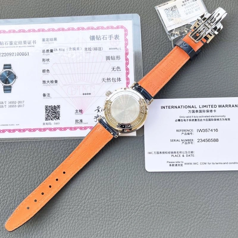 IWC Watches Sporty 184718