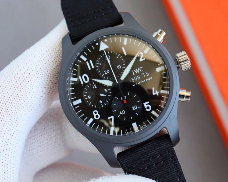 Versatile IWC Watches 184714