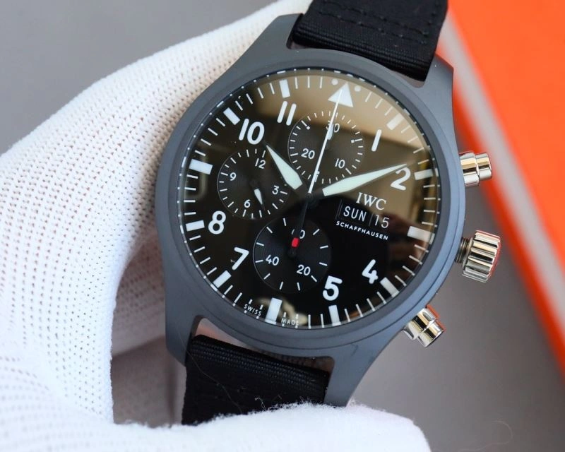 Versatile IWC Watches 184714