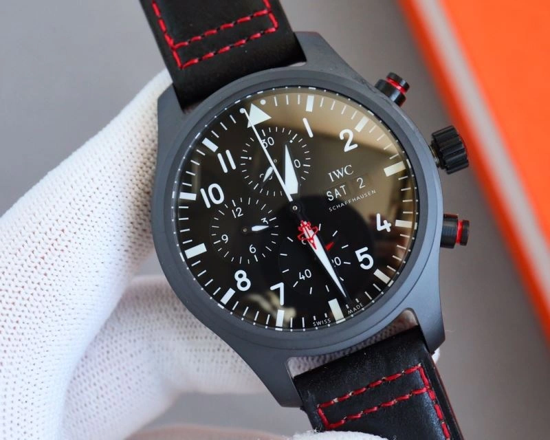 Versatile IWC Watches 184714