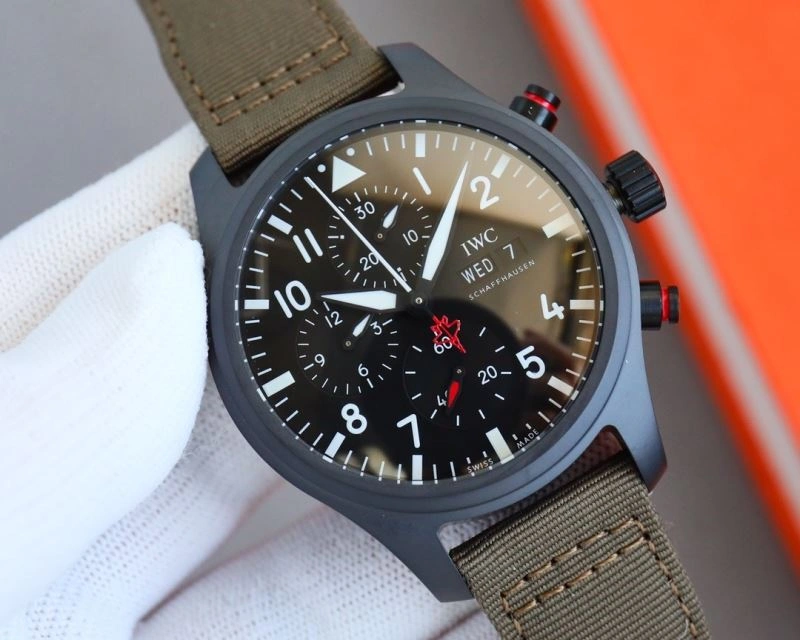 Versatile IWC Watches 184714