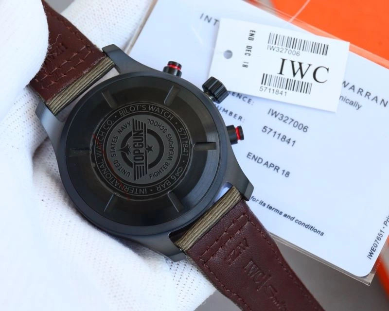 Versatile IWC Watches 184714