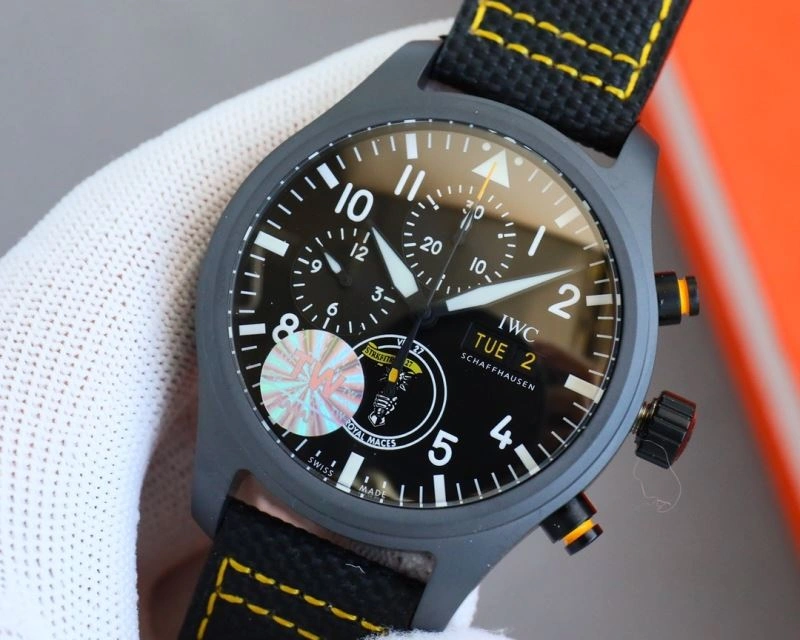IWC Watches Unique 184715