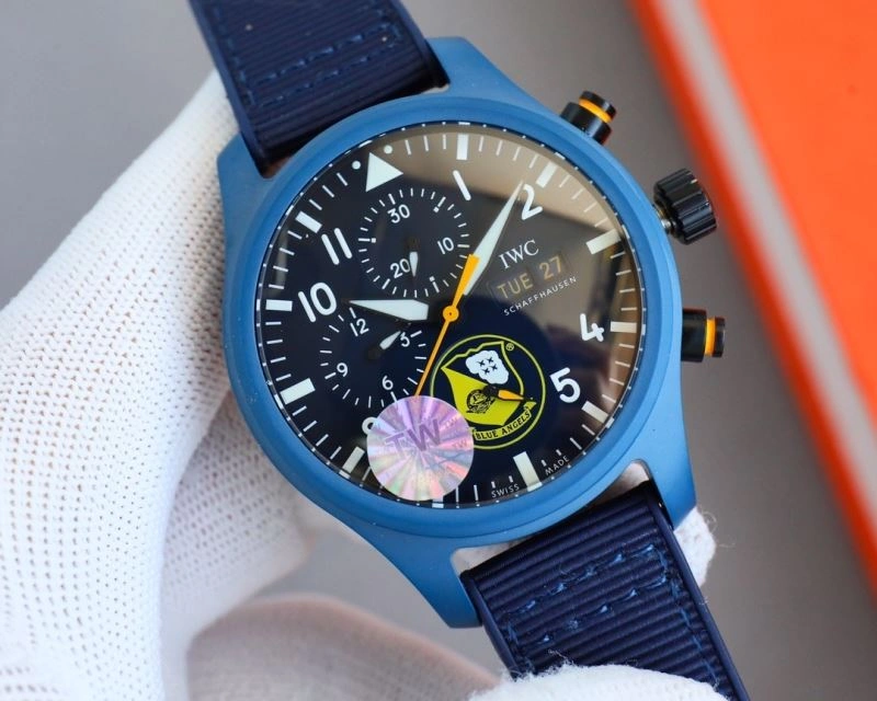 IWC Watches Unique 184715