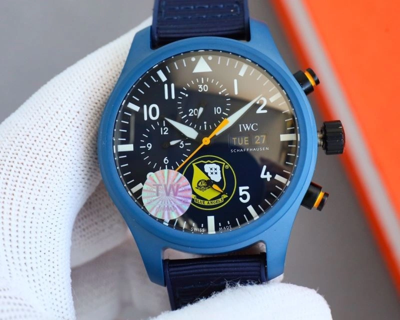 IWC Watches Unique 184715