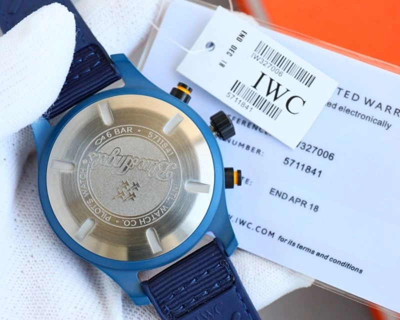 IWC Watches Unique 184715