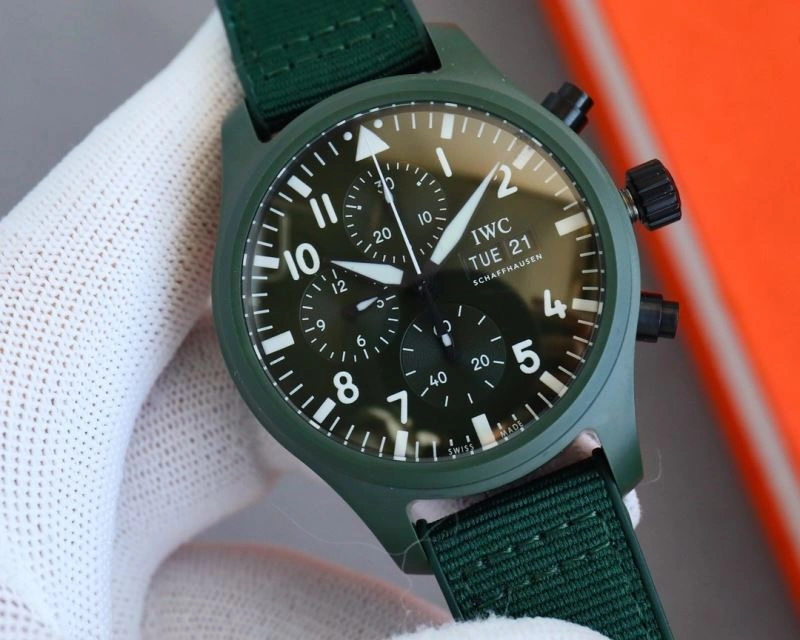 MoistureWicking IWC Watches 184713