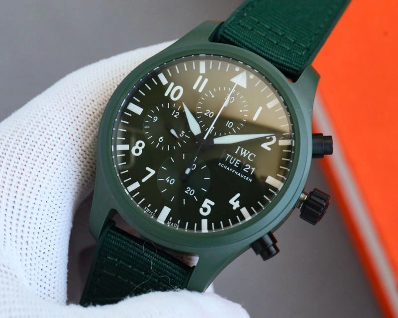 MoistureWicking IWC Watches 184713