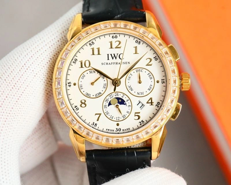 IWC Watches ZeroBulk 184710