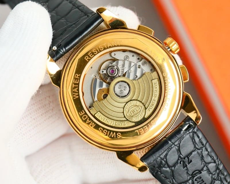 IWC Watches ZeroBulk 184710
