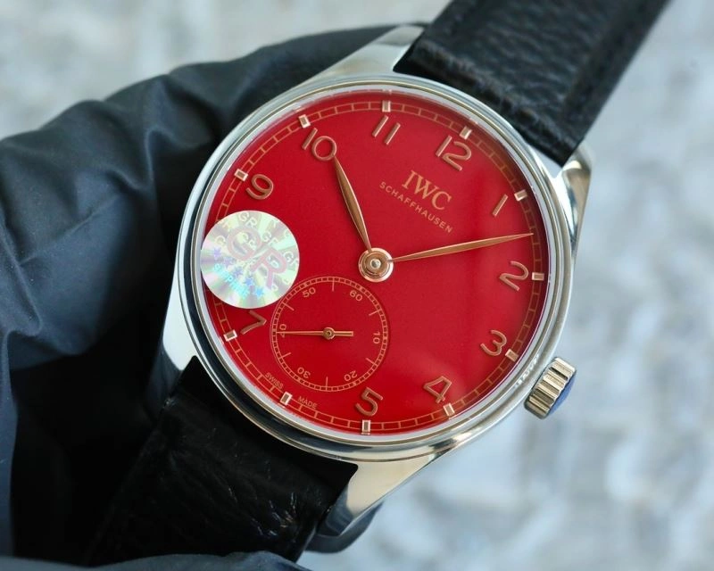 IWC Watches Durable 184707