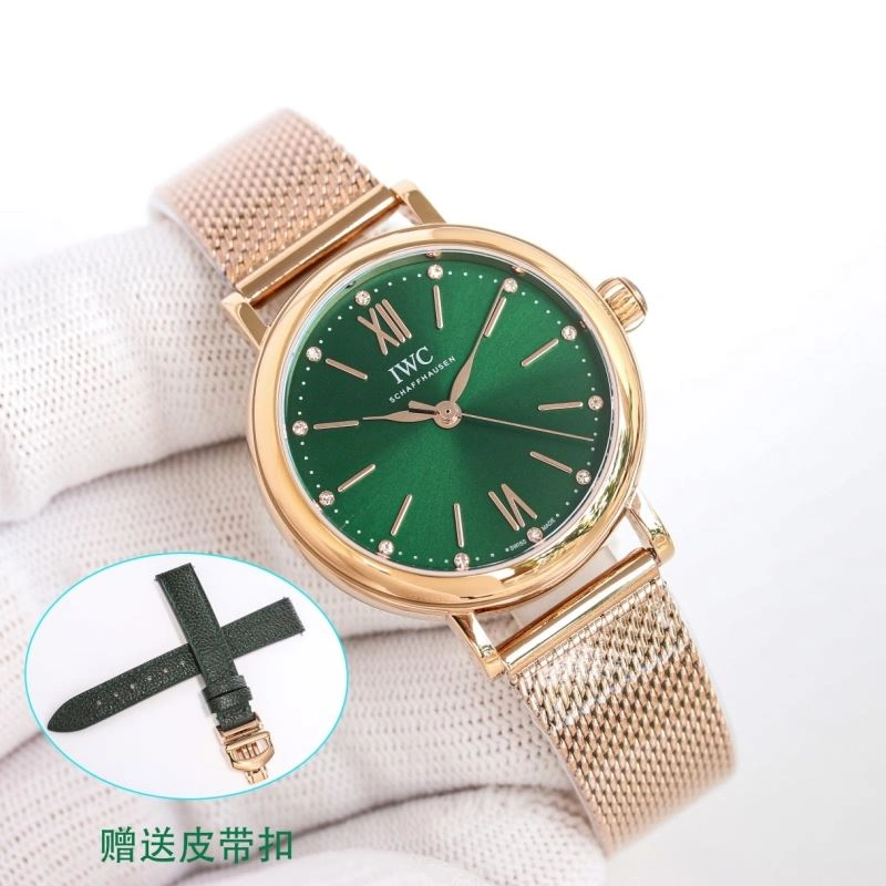 QuickDry IWC Watches 184705