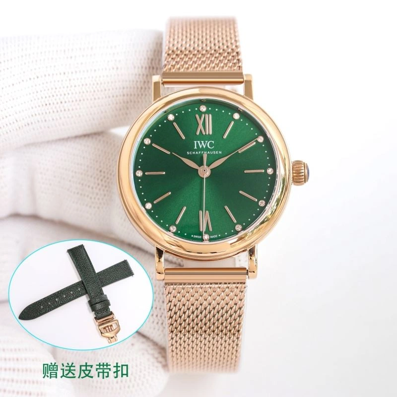 QuickDry IWC Watches 184705