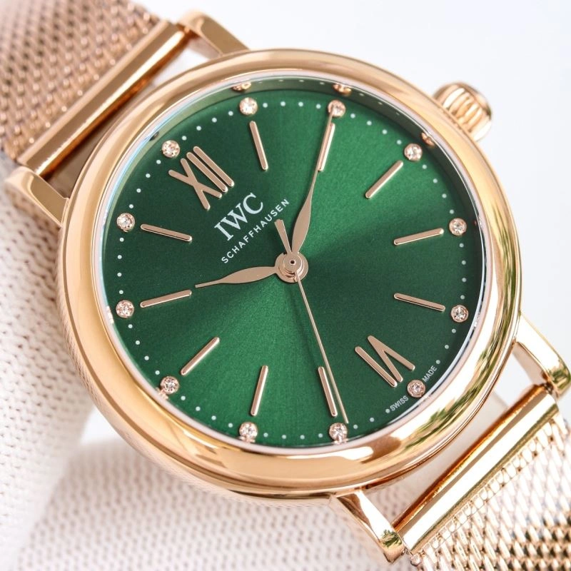 QuickDry IWC Watches 184705