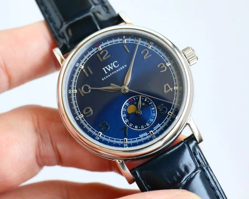 IWC Watches Stylish 184702
