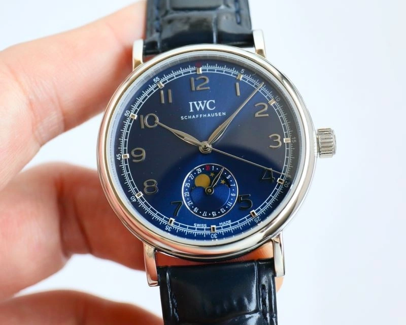 IWC Watches Stylish 184702