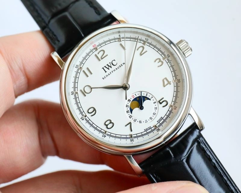 IWC Watches Stylish 184702