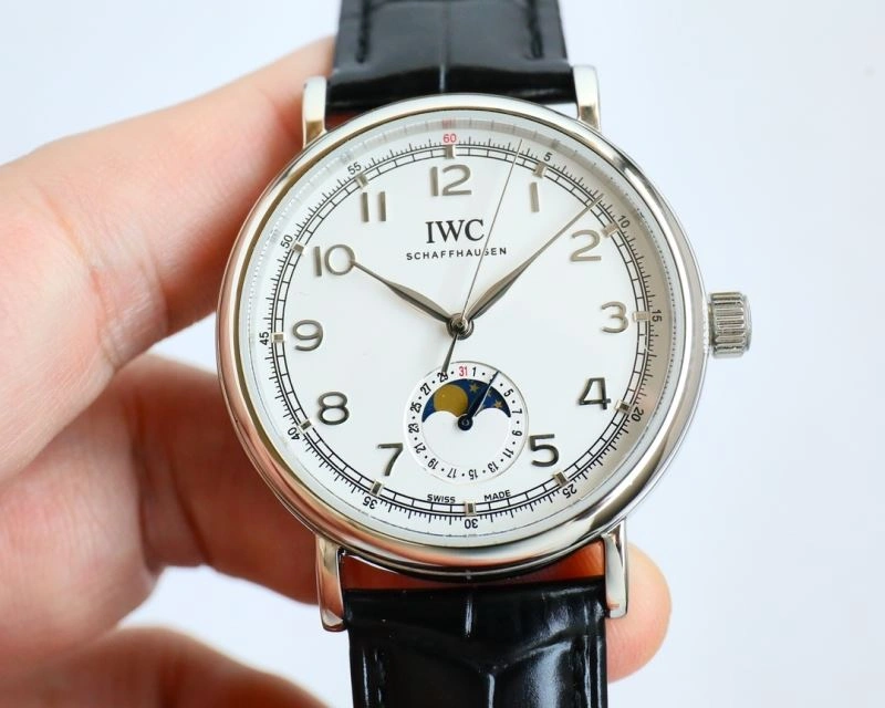 IWC Watches Stylish 184702
