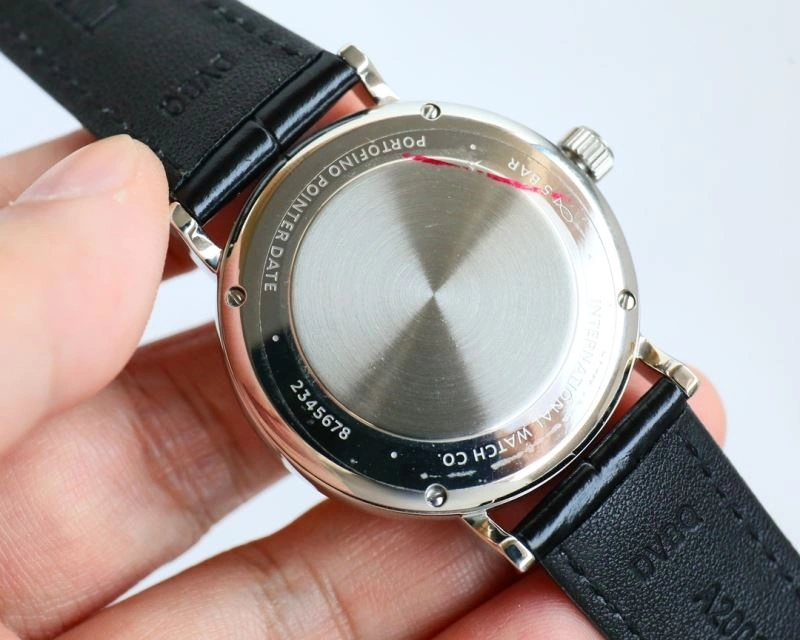 IWC Watches Stylish 184702
