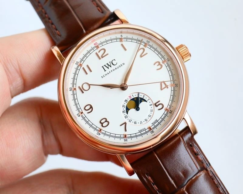 Elegant IWC Watches 184683